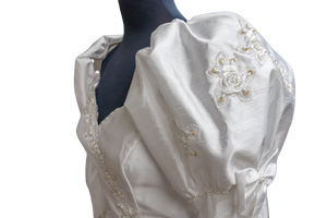 ABITO SPOSA ART. ROSA