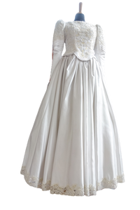 ABITO SPOSA ART. BUCANEVE