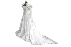 ABITO SPOSA ART. GLADIOLO