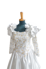 Carica l&#39;immagine nel visualizzatore di Gallery, ABITO SPOSA ART. GLADIOLO
