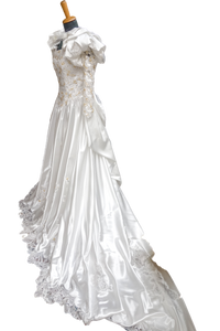 ABITO SPOSA ART. GLADIOLO