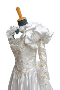 ABITO SPOSA ART. GLADIOLO