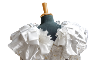 ABITO SPOSA ART. GLADIOLO