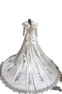 ABITO SPOSA ART. GLADIOLO