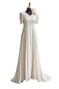 ABITO SPOSA ART. FRAGOLINA