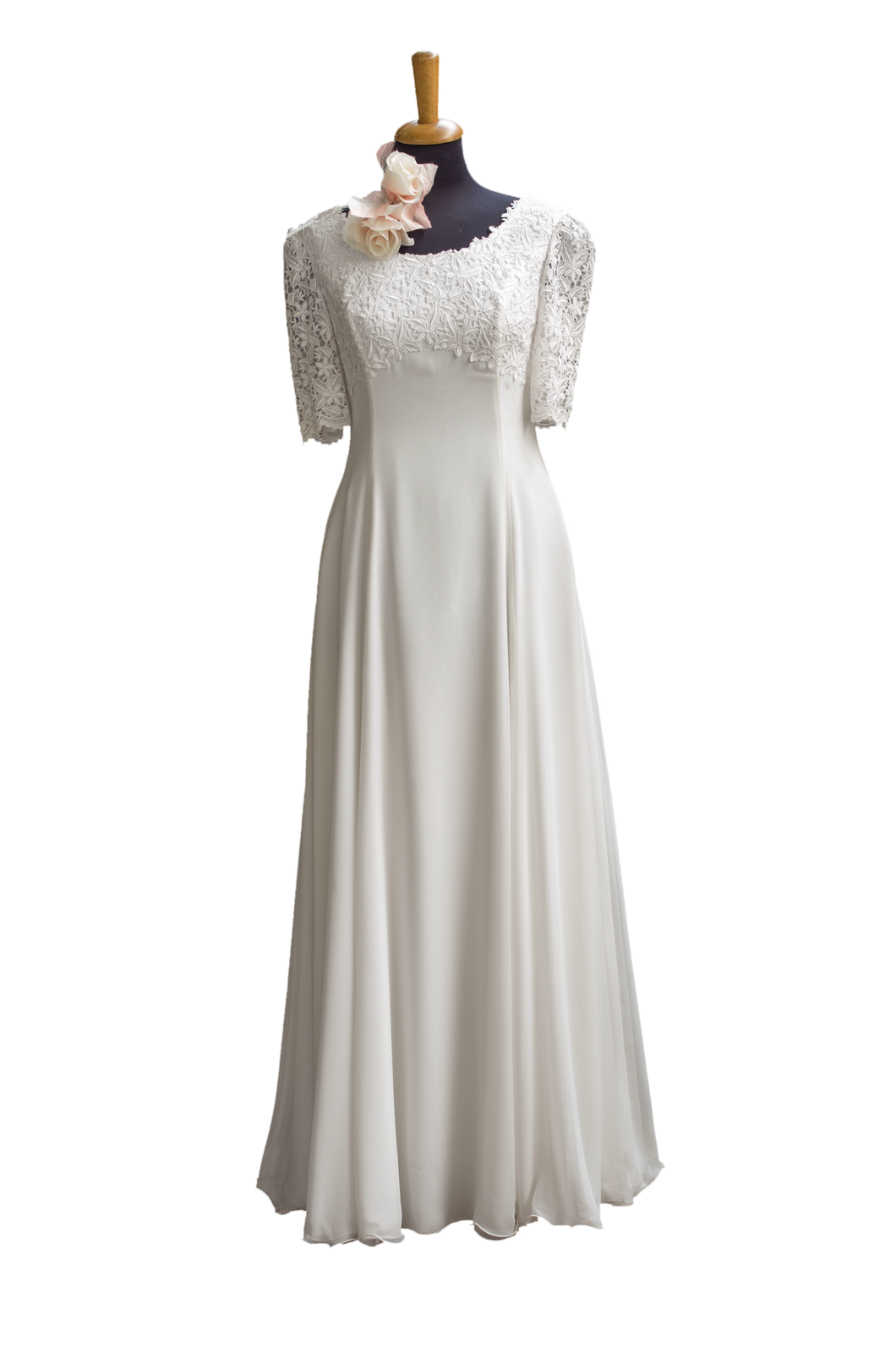 ABITO SPOSA ART. MALACHITE