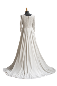 ABITO SPOSA ART. FIOR DI LOTO