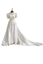 Carica l&#39;immagine nel visualizzatore di Gallery, ABITO SPOSA ART. SIRIA
