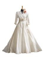 Carica l&#39;immagine nel visualizzatore di Gallery, ABITO SPOSA ART. GIADA
