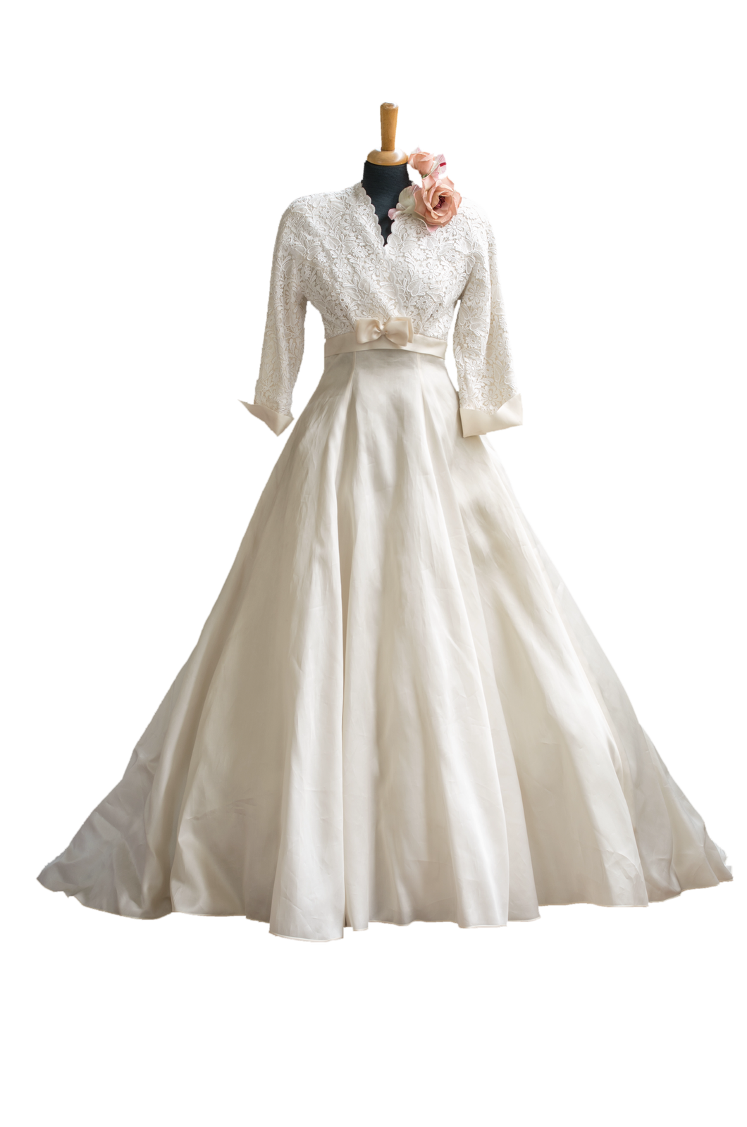 ABITO SPOSA ART. GIADA