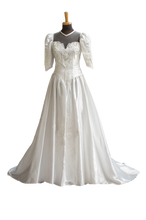 Carica l&#39;immagine nel visualizzatore di Gallery, ABITO SPOSA ART. MIMOSA
