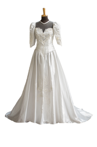 ABITO SPOSA ART. MIMOSA