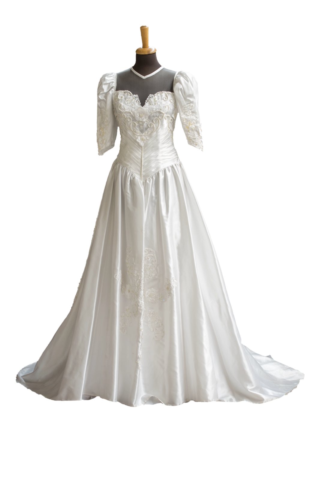 ABITO SPOSA ART. MIMOSA