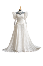 Carica l&#39;immagine nel visualizzatore di Gallery, ABITO SPOSA ART. GELSOMINO
