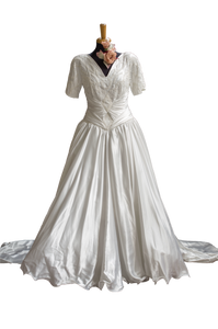 ABITO SPOSA ART. ANEMONE