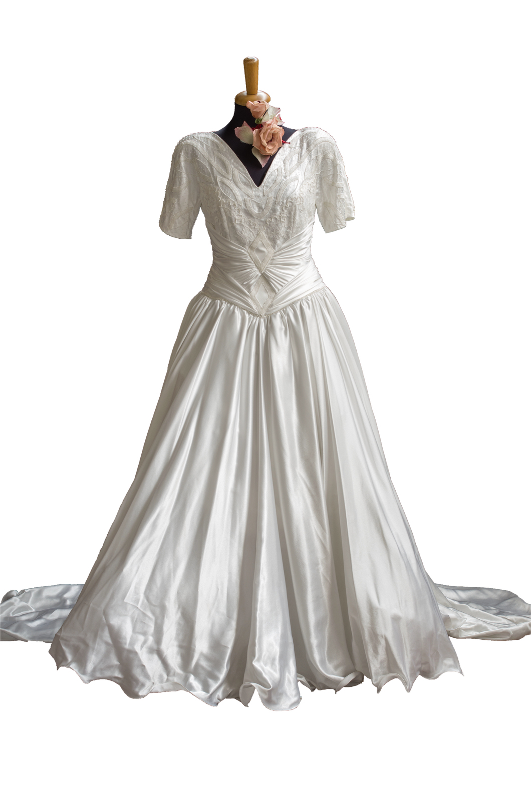 ABITO SPOSA ART. ANEMONE