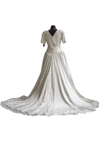 ABITO SPOSA ART. ANEMONE