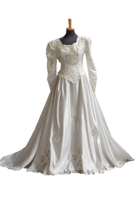 ABITO SPOSA ART. CAMELIA