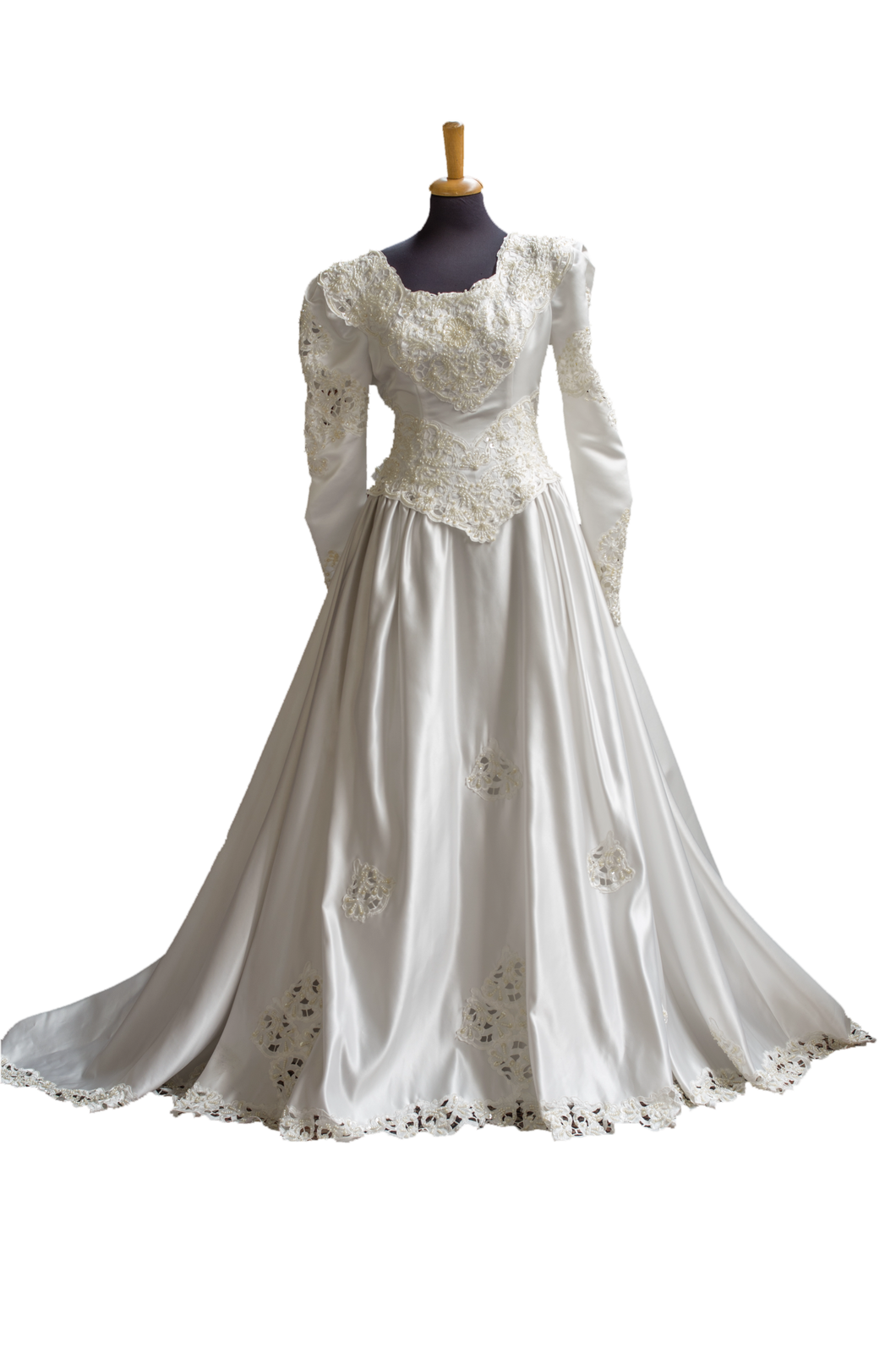 ABITO SPOSA ART. CAMELIA