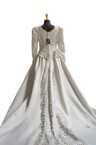 ABITO SPOSA ART. CAMELIA
