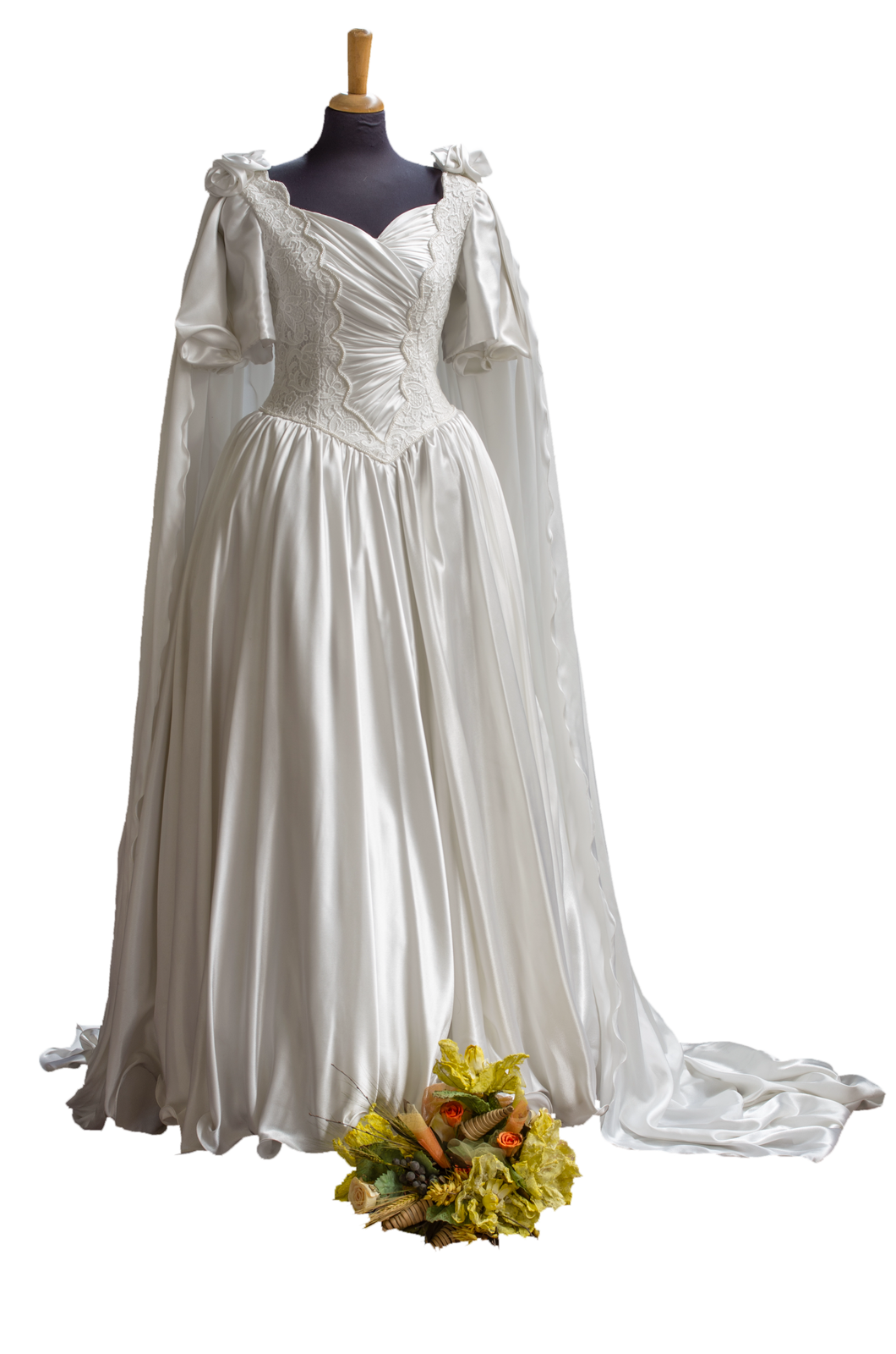 ABITO SPOSA ART. AURORA
