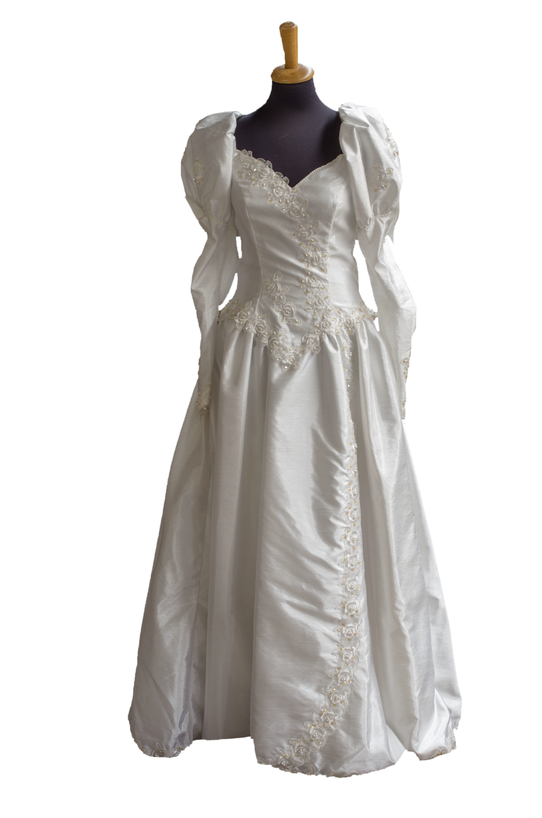 ABITO SPOSA ART. ROSA