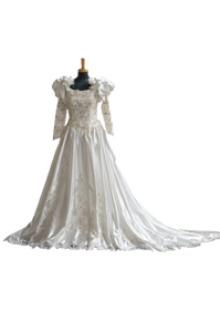 ABITO SPOSA ART. GLADIOLO