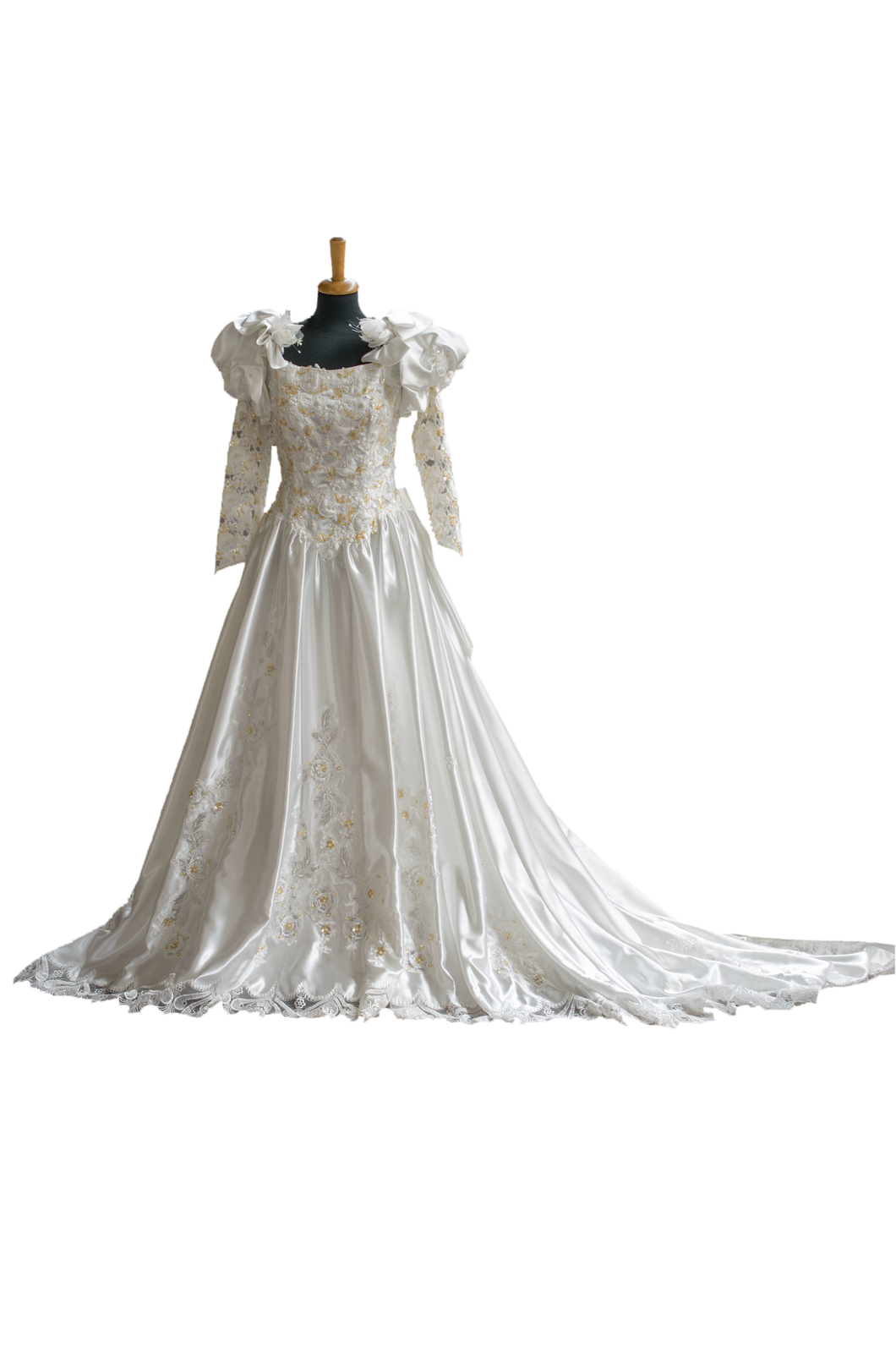 ABITO SPOSA ART. GLADIOLO