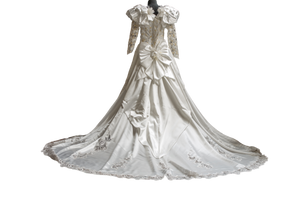 ABITO SPOSA ART. GLADIOLO