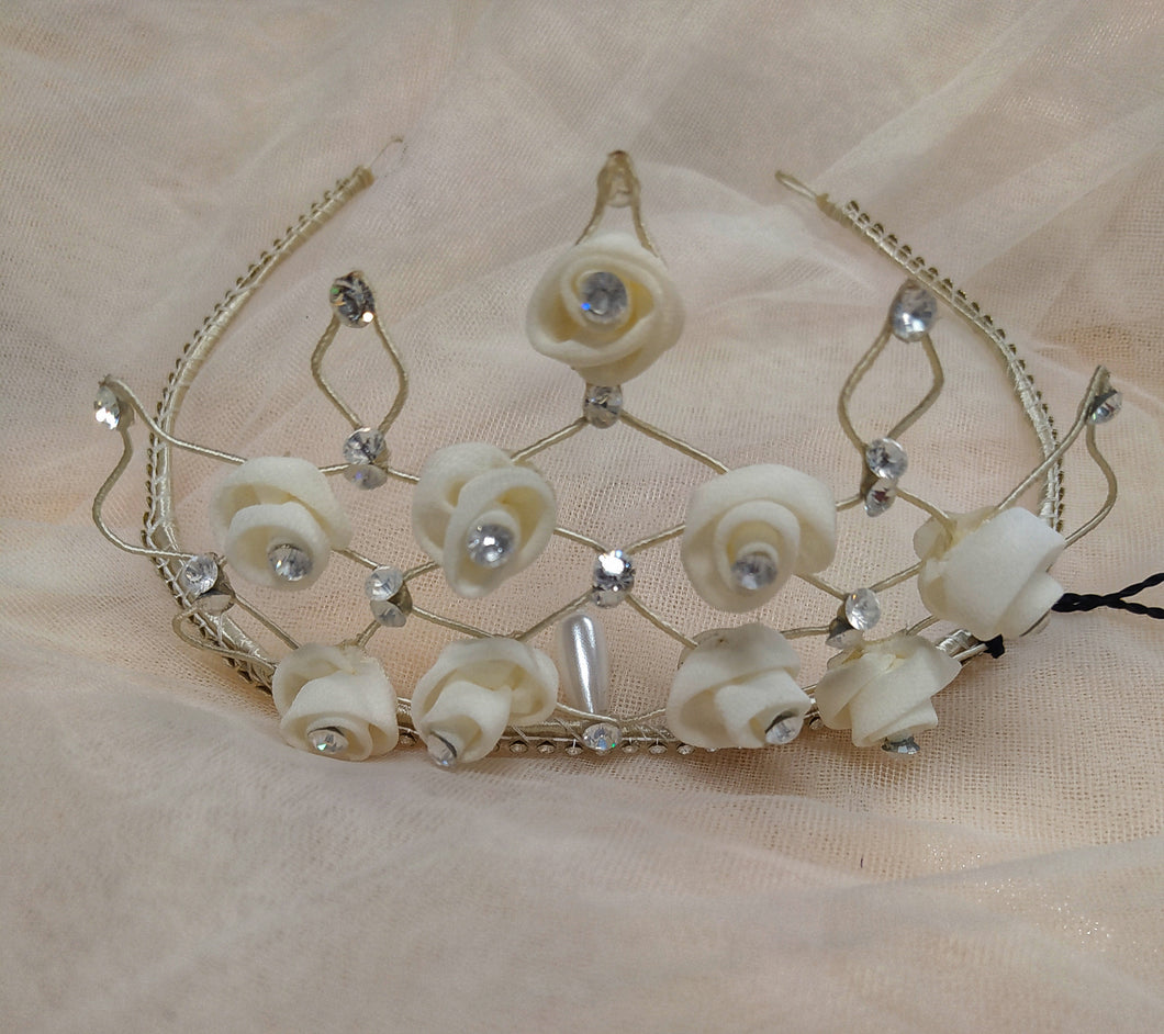 Diadema per la sposa art.129