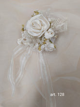Carica l&#39;immagine nel visualizzatore di Gallery, Fermaglio da sposa Art.128
