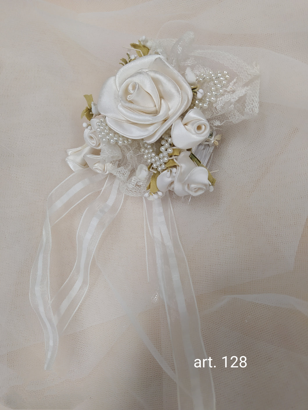 Fermaglio da sposa Art.128