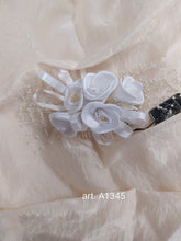 Carica l&#39;immagine nel visualizzatore di Gallery, Fermaglio da sposa Art.A1345

