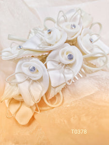 Fermaglio da sposa Art.T0378