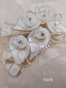 Fermaglio da sposa Art.T0378