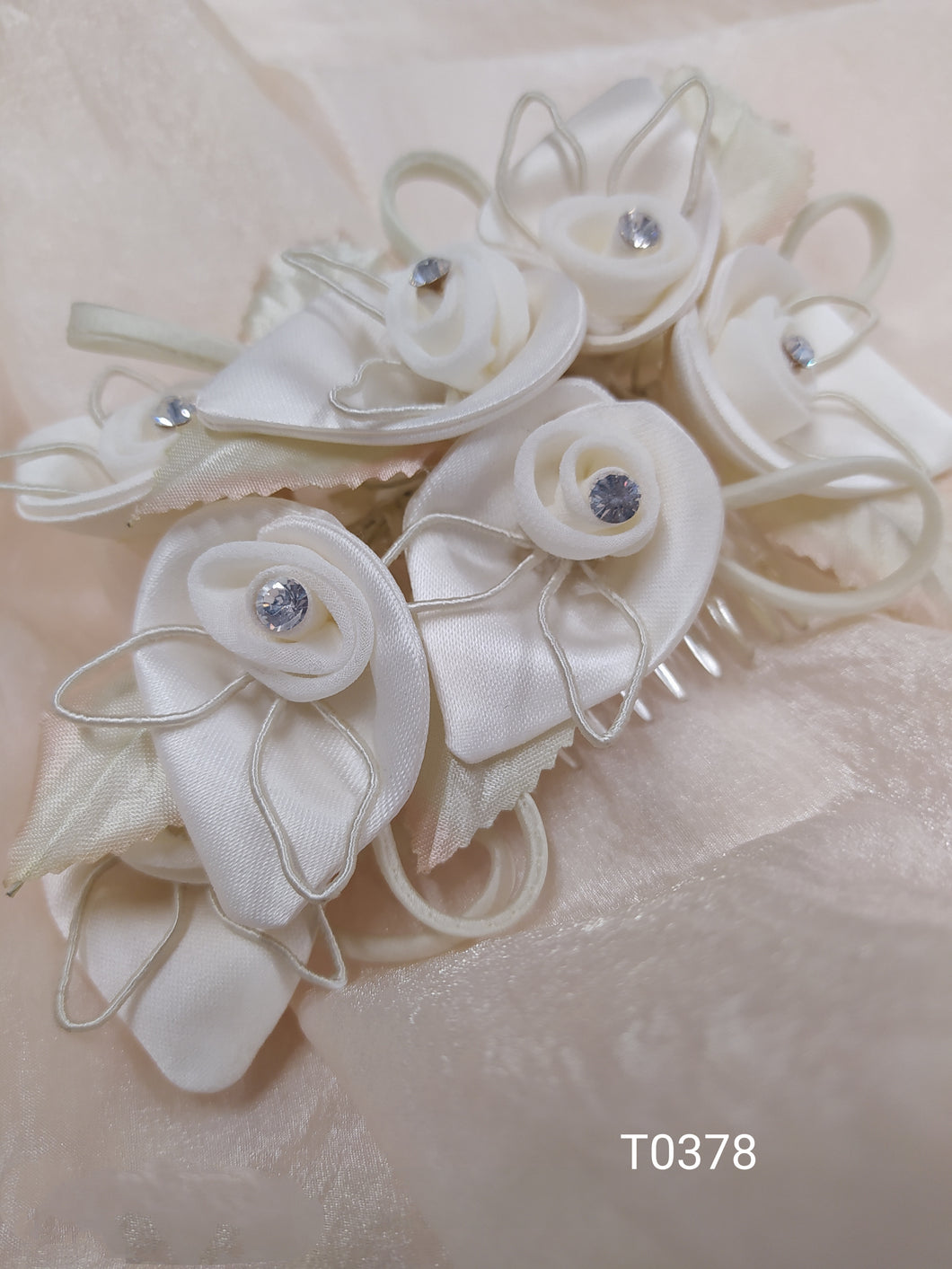 Fermaglio da sposa Art.T0378