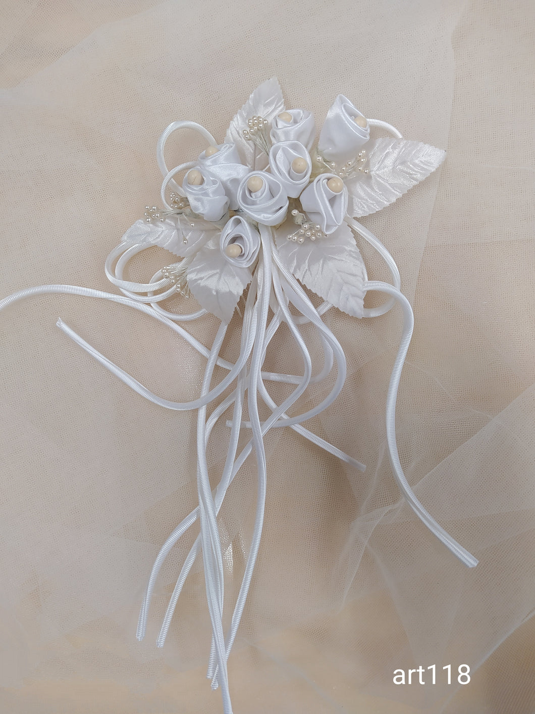 Fermaglio da sposa Art.118