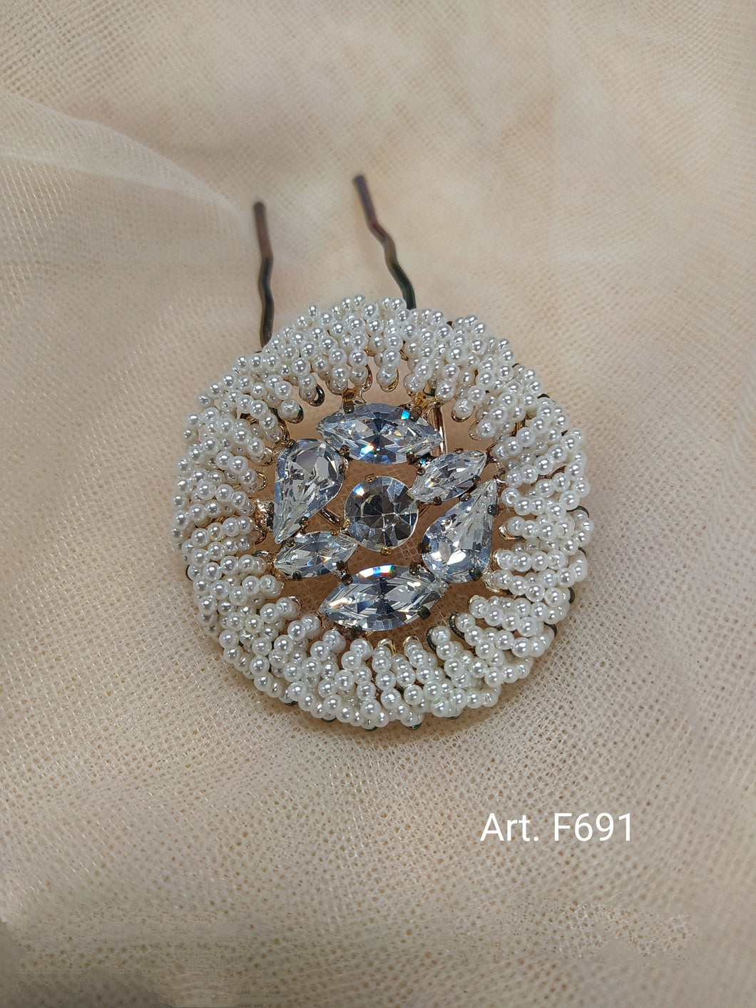Forcina da sposa Art.F691