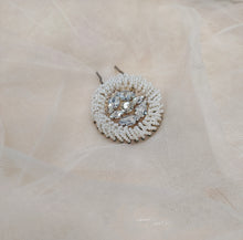 Carica l&#39;immagine nel visualizzatore di Gallery, Forcina da sposa Art.F691
