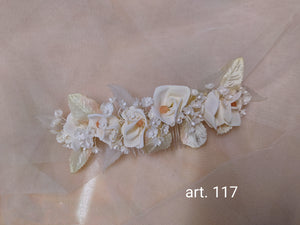 Fermaglio da sposa Art.117