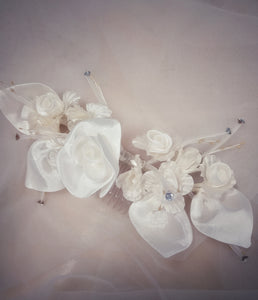 Fermaglio da sposa Art.TO257