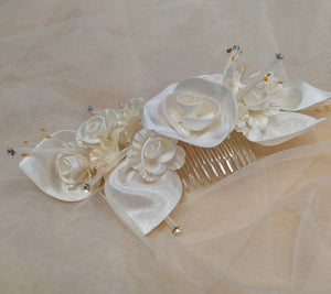 Fermaglio da sposa Art.TO257