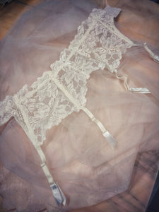 Giarrettiera da sposa Art.Fabiola
