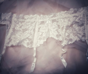 Giarrettiera da sposa Art.Fabiola