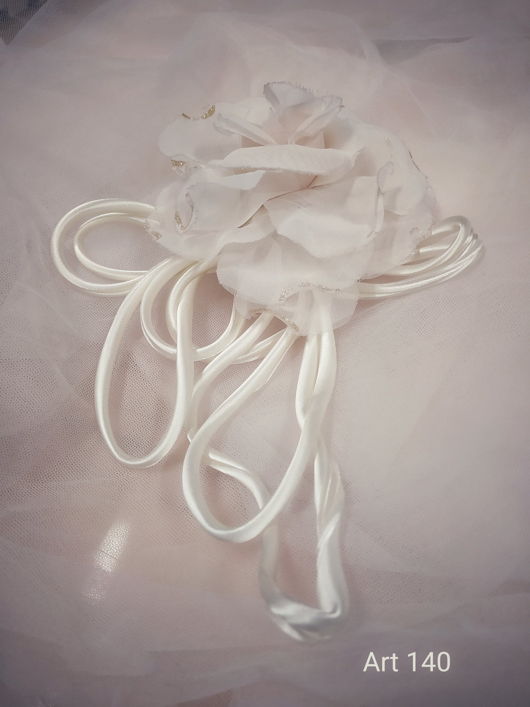 Fermaglio sposa Art.140