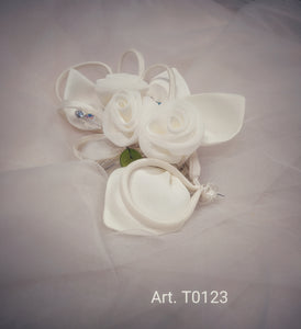 Fermaglio da sposa Art.TO123