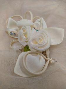 Fermaglio da sposa Art.TO123