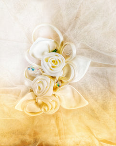 Fermaglio da sposa Art.TO123