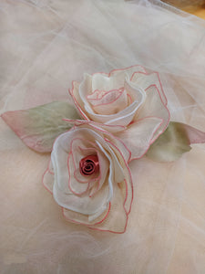 Spilla o fermaglio da sposa Art.100