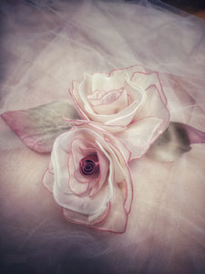 Spilla o fermaglio da sposa Art.100